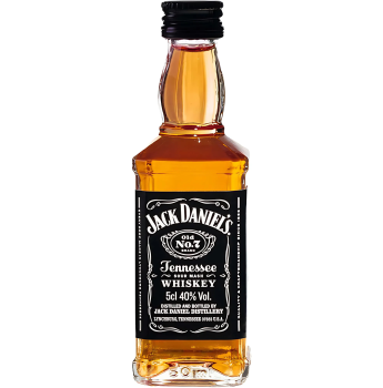 JACK DANIEL'S - Old No. 7 Tennessee Whiskey 5cl